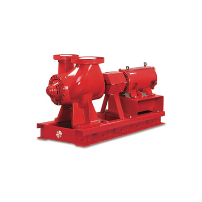 Split Case Pumps (US norm)